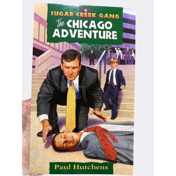 Sugar Creek Gang Books Lot of 5 books by Paul Hutchens - Picture 5 of 10
